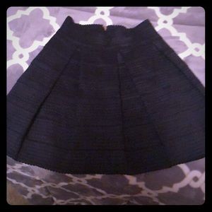 Adorable mini skirt by Dina Be